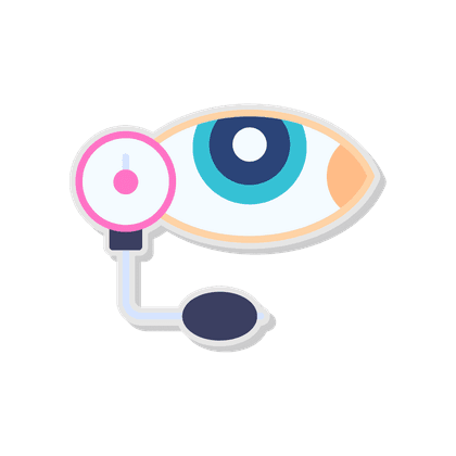 Intraocular pressure